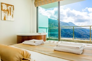 Biệt thự Deluxe | 2 phòng ngủ, trang trí khác biệt