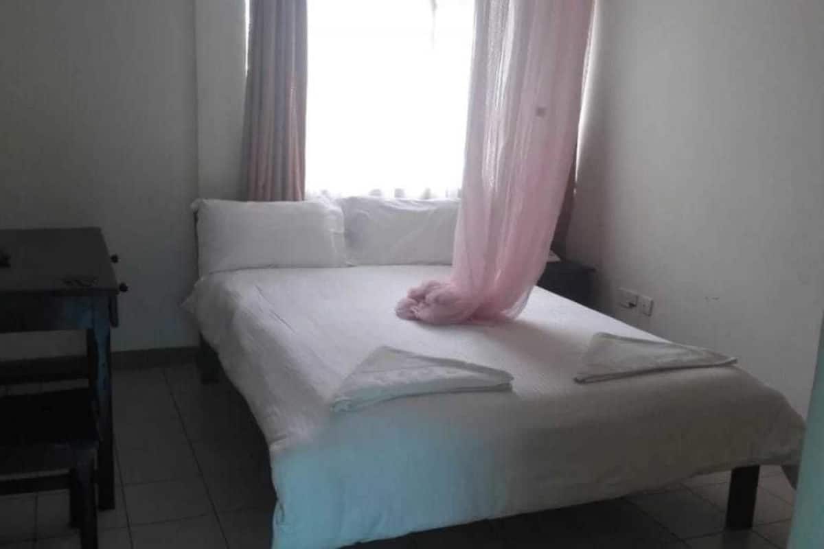 Double Room, 1 Queen Bed