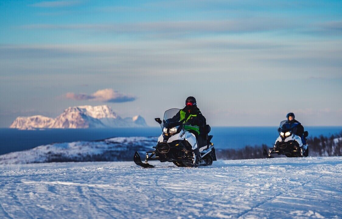 Snowmobile