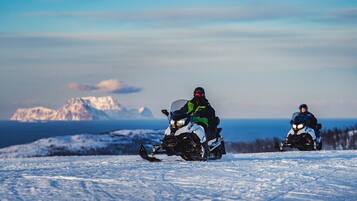 Snowmobile