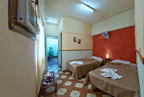 Exclusive-Haus, 3 Einzelbetten, Küche | Bettwäsche