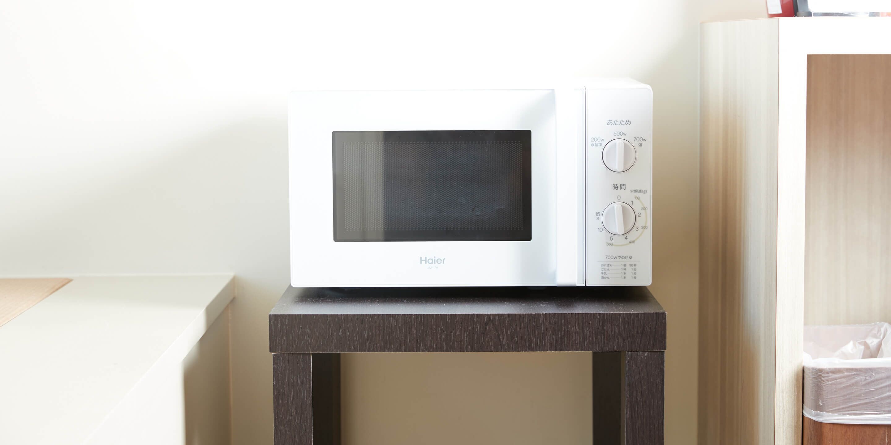 standard quadruple room | microwave