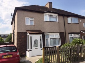 Front of property - Bexleyheath Station House (Bexleyheath)