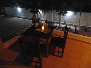 Vista da propriedade