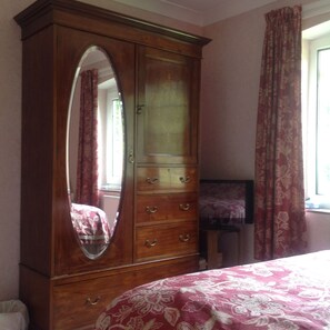 Chambre Double Classique, rez-de-chaussée (Rose Suite ) | Vue de la chambre