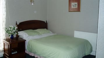 Tweepersoonskamer | Gratis wifi, beddengoed