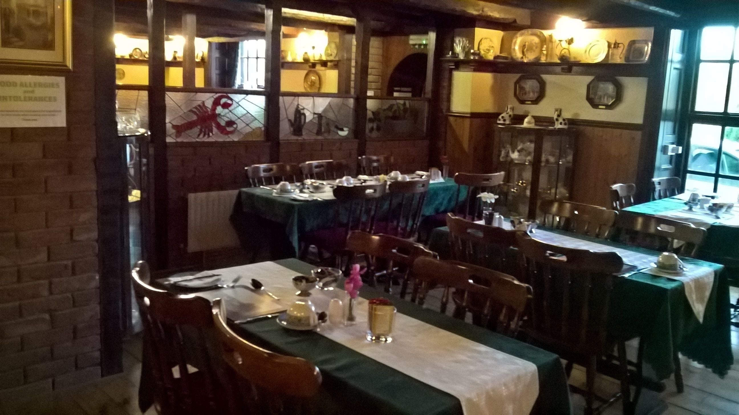 Family dining