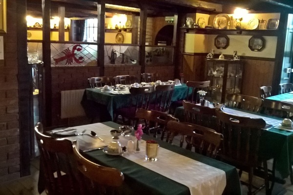 Family dining