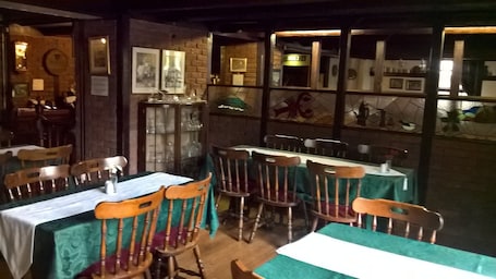 Family dining