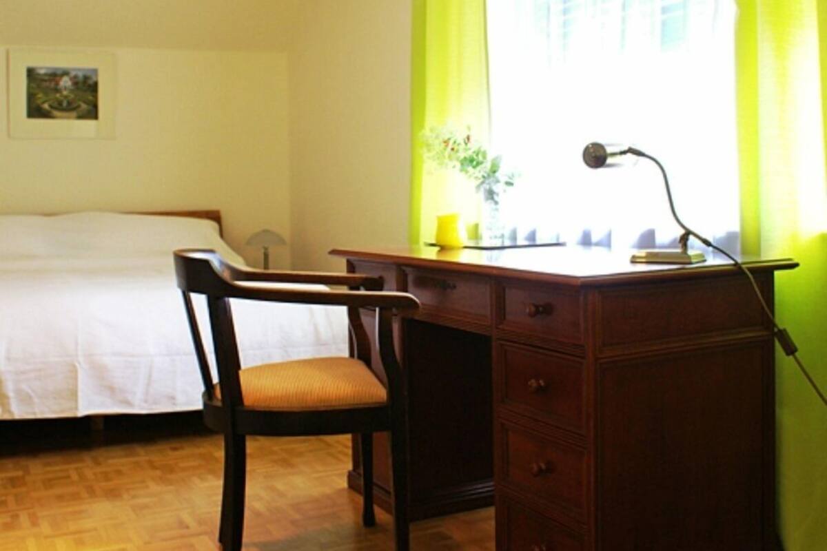 Economy Double Room, Shared Bathroom