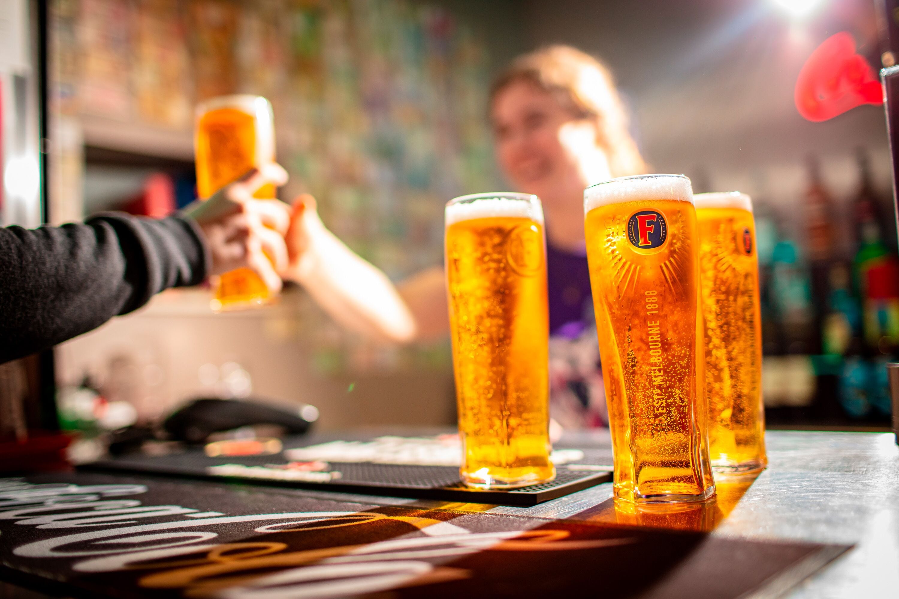 Foto - Kick Ass Grassmarket (18+)