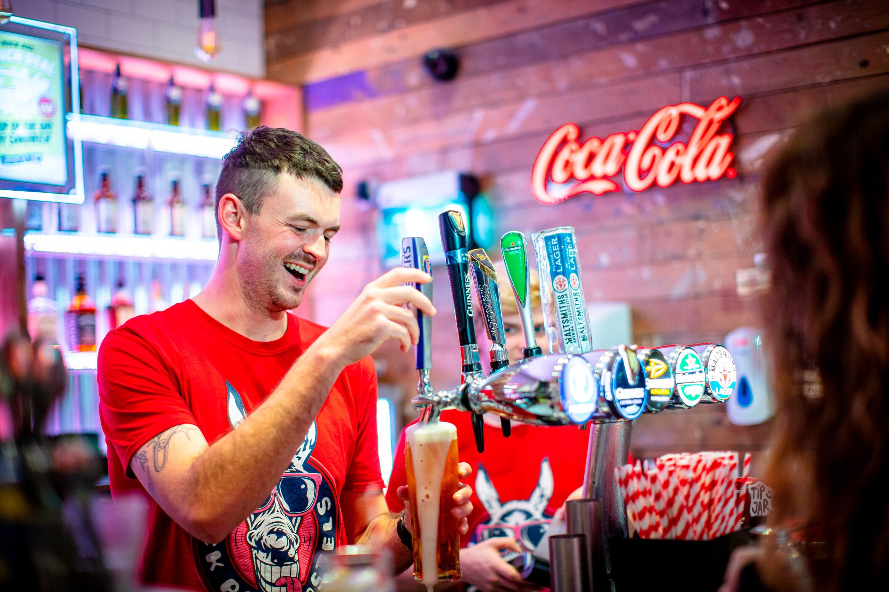 Foto - Kick Ass Grassmarket (18+)