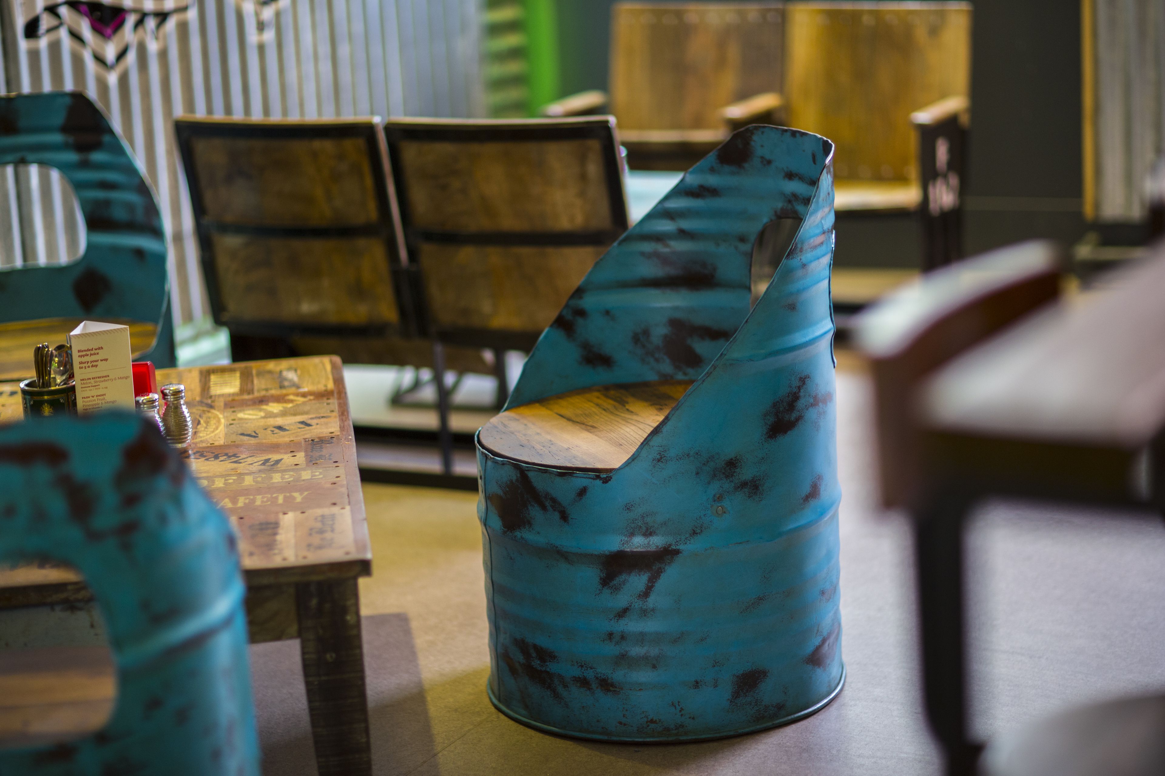 Foto - Kick Ass Grassmarket (18+)