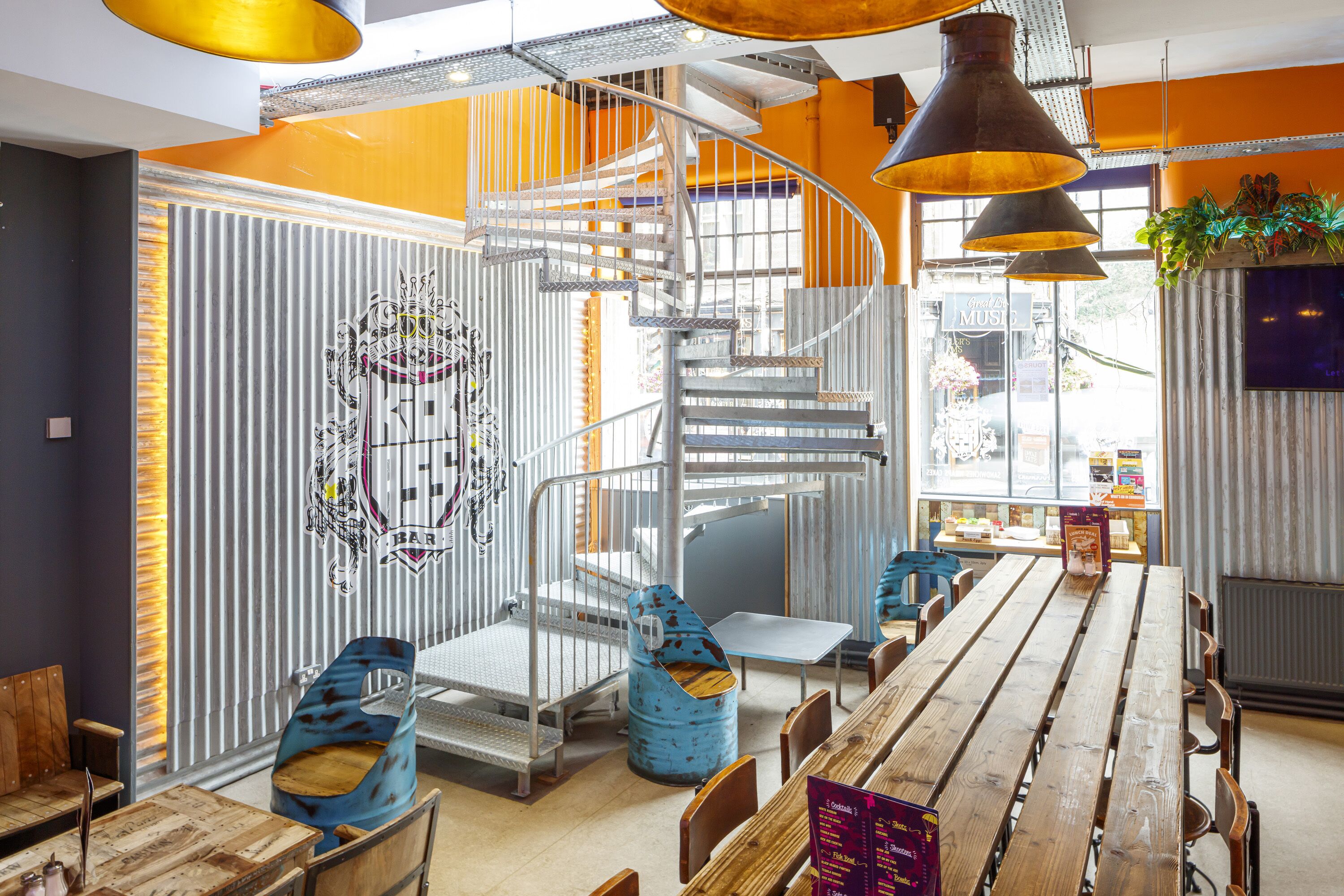 Foto - Kick Ass Grassmarket (18+)