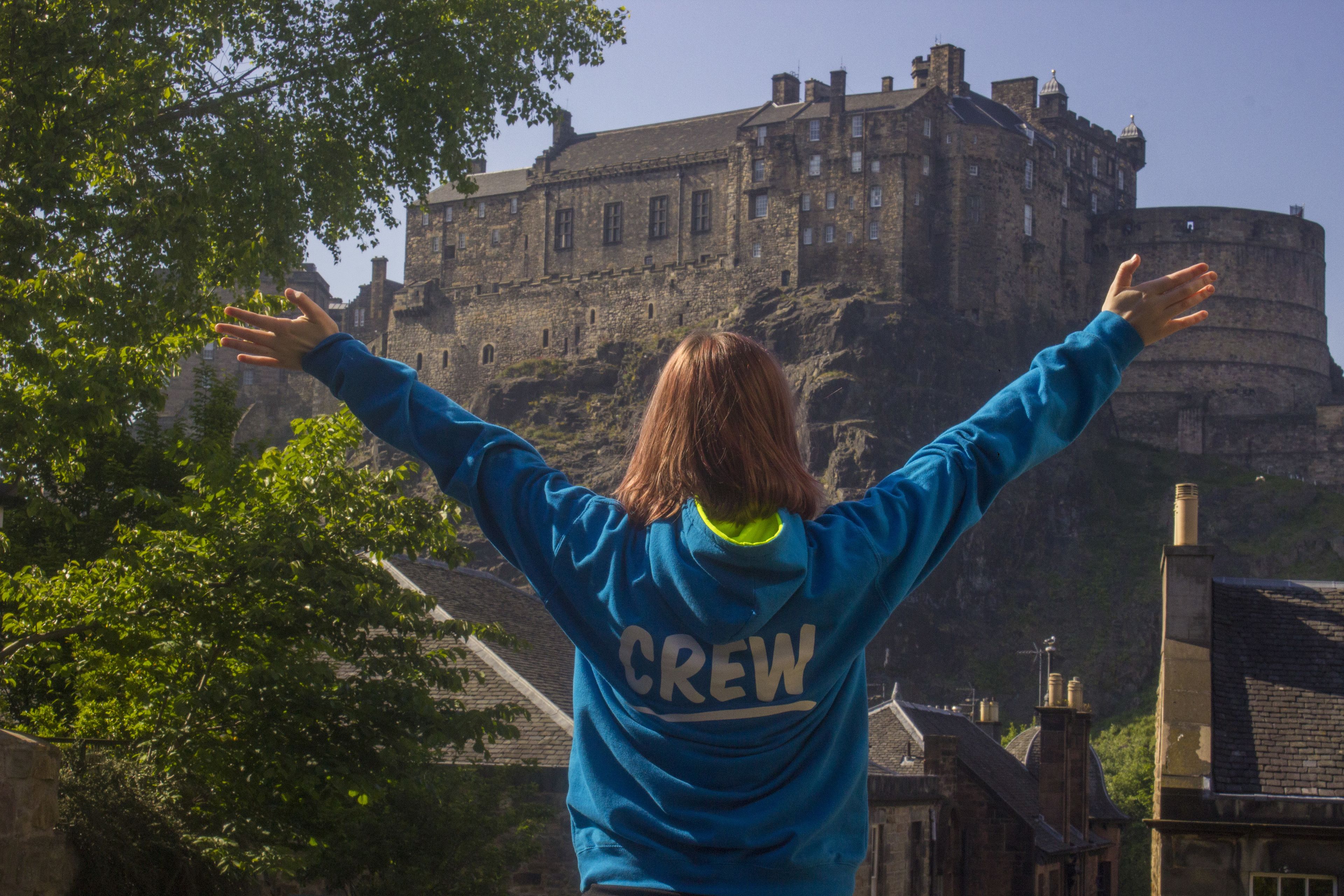 Foto - Kick Ass Grassmarket (18+)