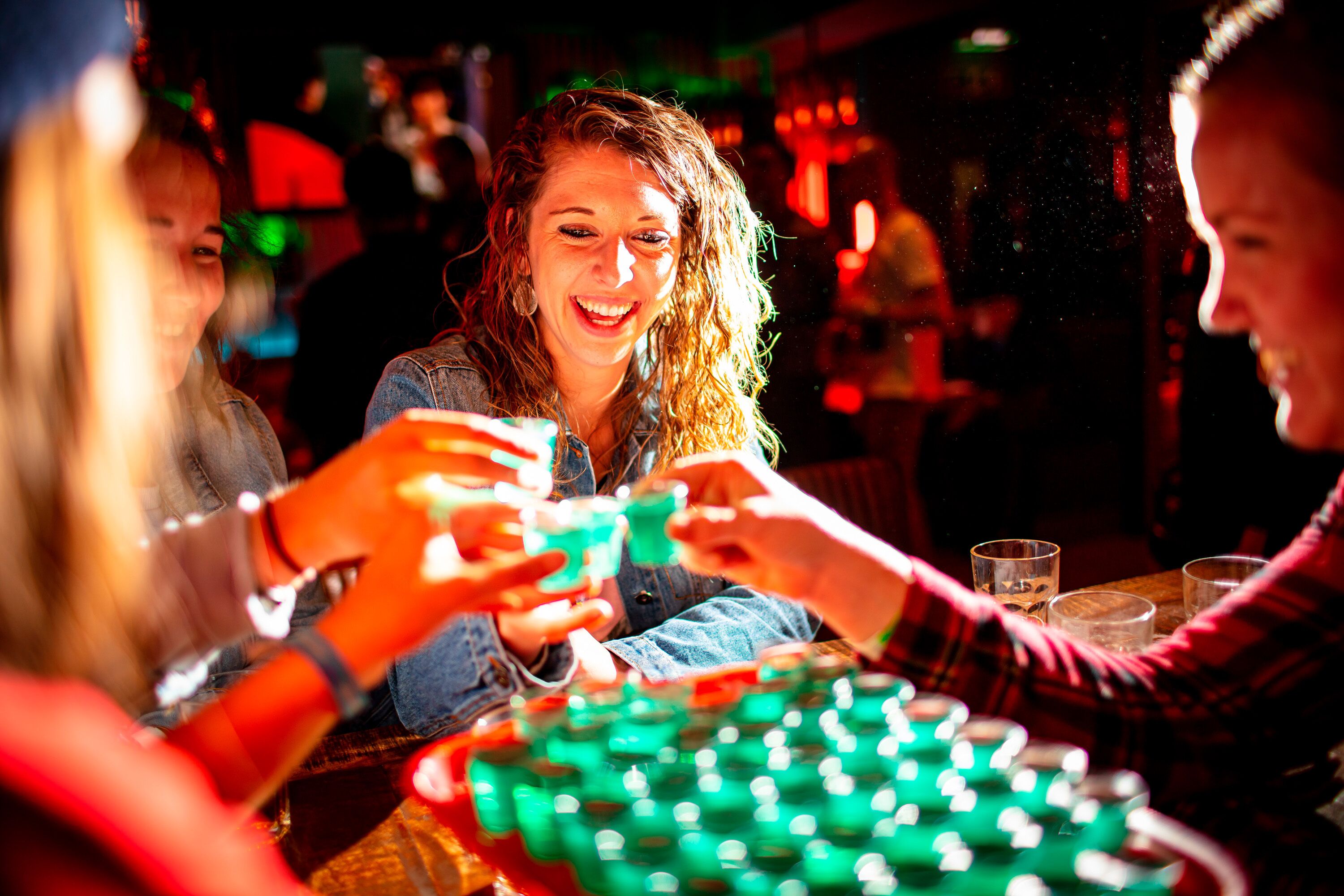 Foto - Kick Ass Grassmarket (18+)