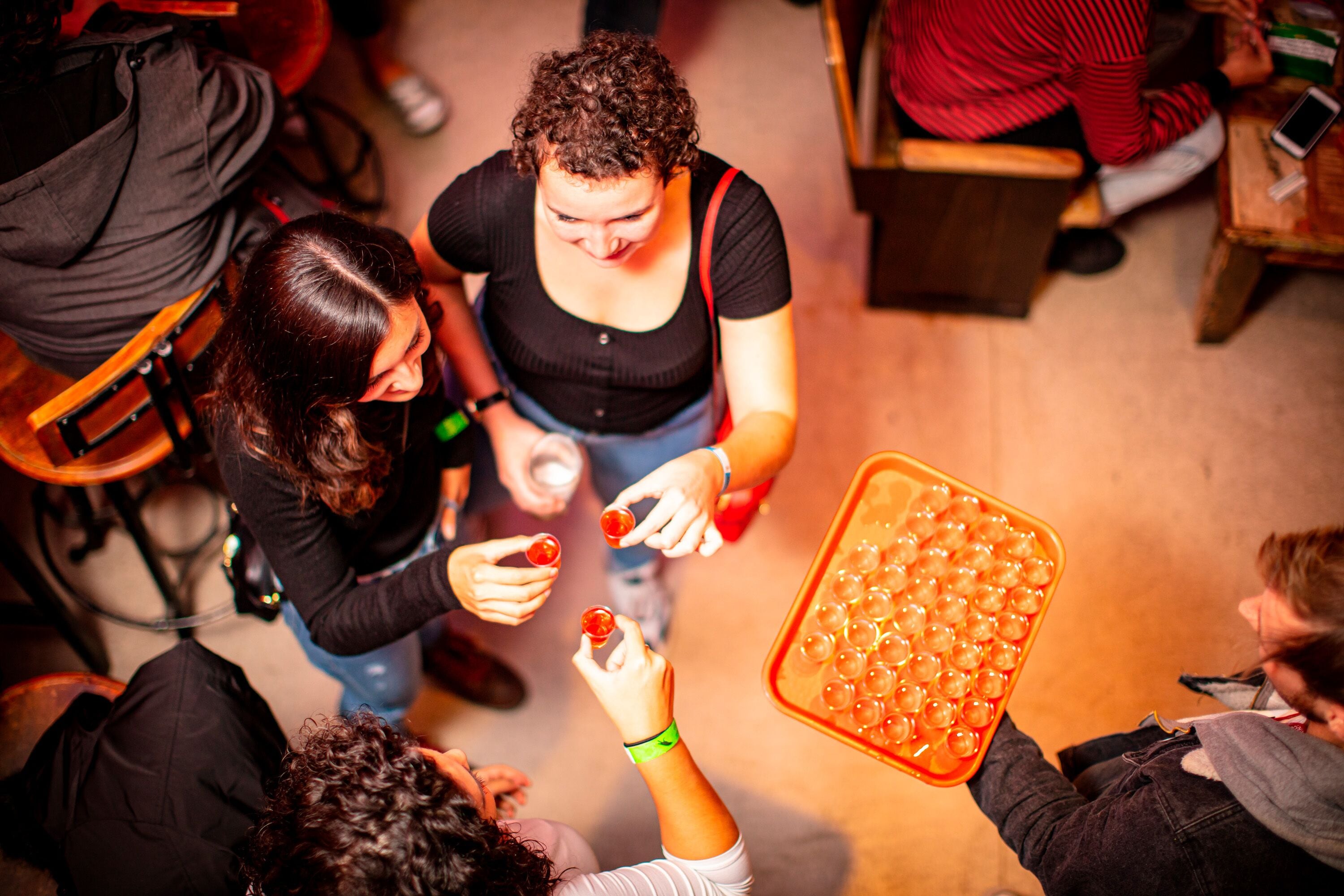 Foto - Kick Ass Grassmarket (18+)