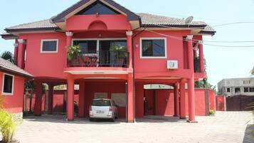 Suite, 2 kamar tidur, pemandangan gunung | Balkon