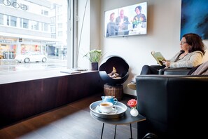 Living room - Hotel Ni-mo (Zürich)