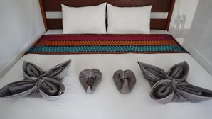 Comfort Villa, 1 Bedroom, Non Smoking, Hill View | Room amenity - Ekas Sunrise Resort (Jerowaru)