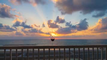 Deluxe Apartment | View from room