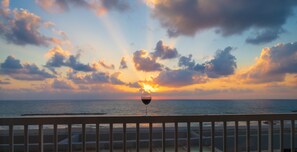 Deluxe Apartment | View from room - Sea Hotel (Tel Aviv)