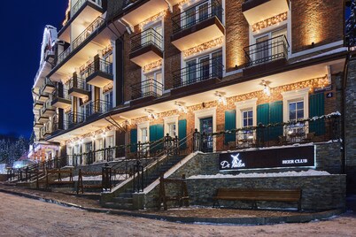 AmstelSki Hotel