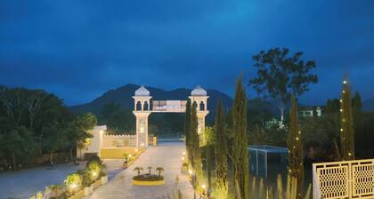 Alcor Kumbhalgarh – the family getaway