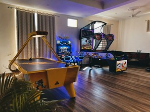 Games room - Alcor Kumbhalgarh – the family getaway (Kumbhalgarh)