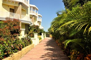 Front of property - Alcor Kumbhalgarh – the family getaway (Kumbhalgarh)