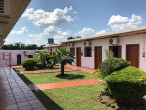 Property grounds - Alegrete Hotel (Alegrete)