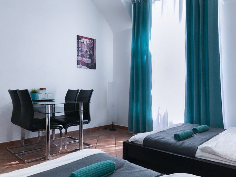 Comfort Apartment, 2 Double Beds