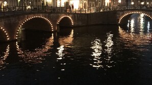Vue depuis l’hébergement