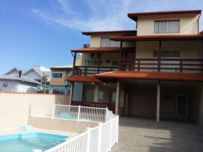 Exterior - Casa do Santinho (Florianópolis)