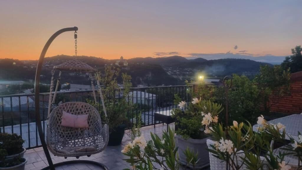 Foto - Hotel Terrace Kutaisi