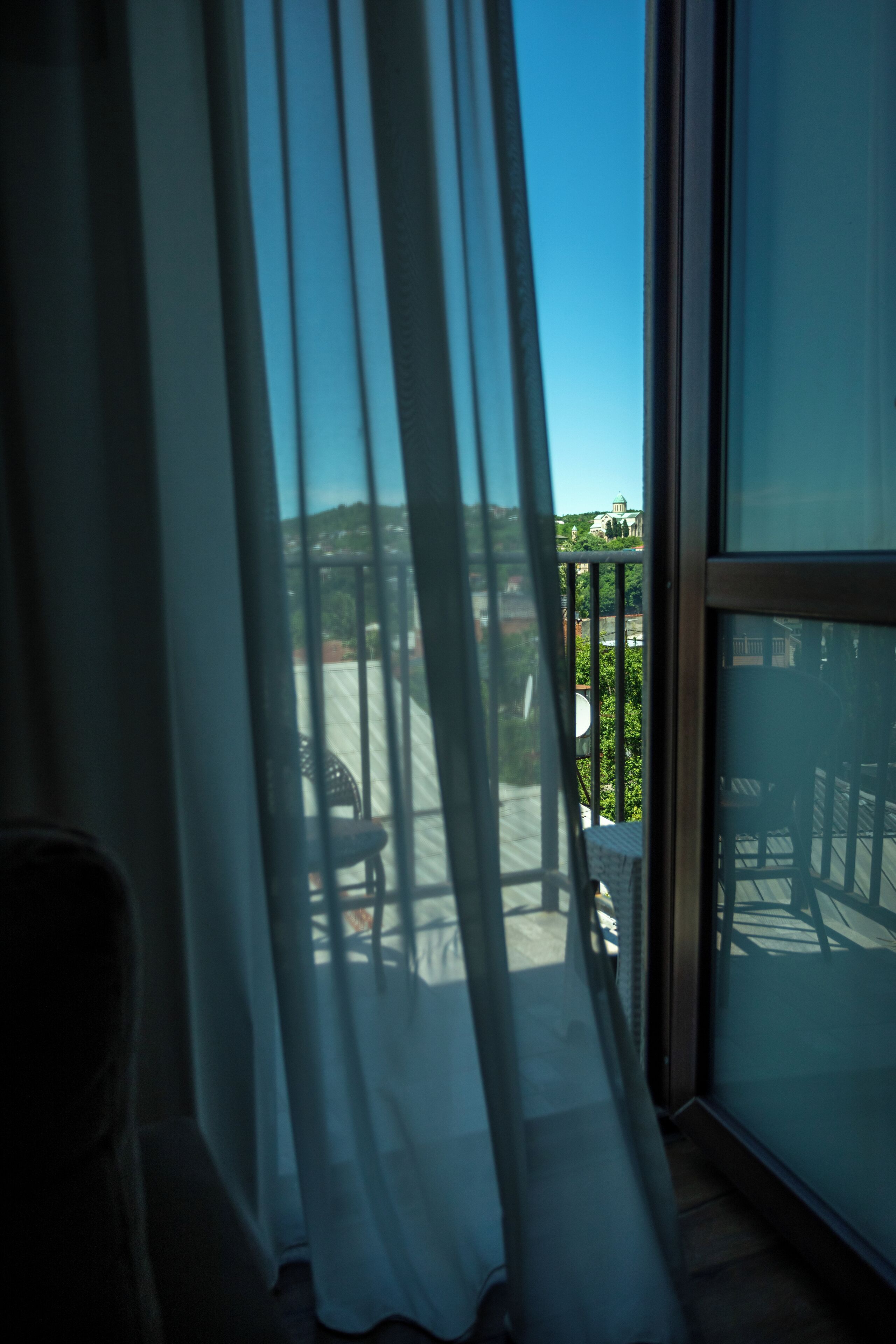 Foto - Hotel Terrace Kutaisi