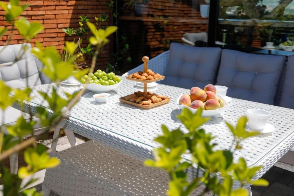 Takterrasse