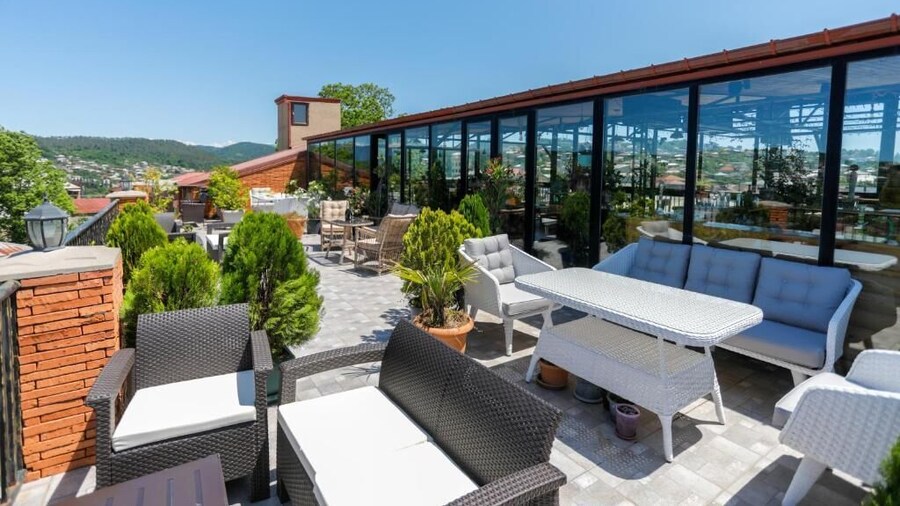 ホテル テラス クタイシ