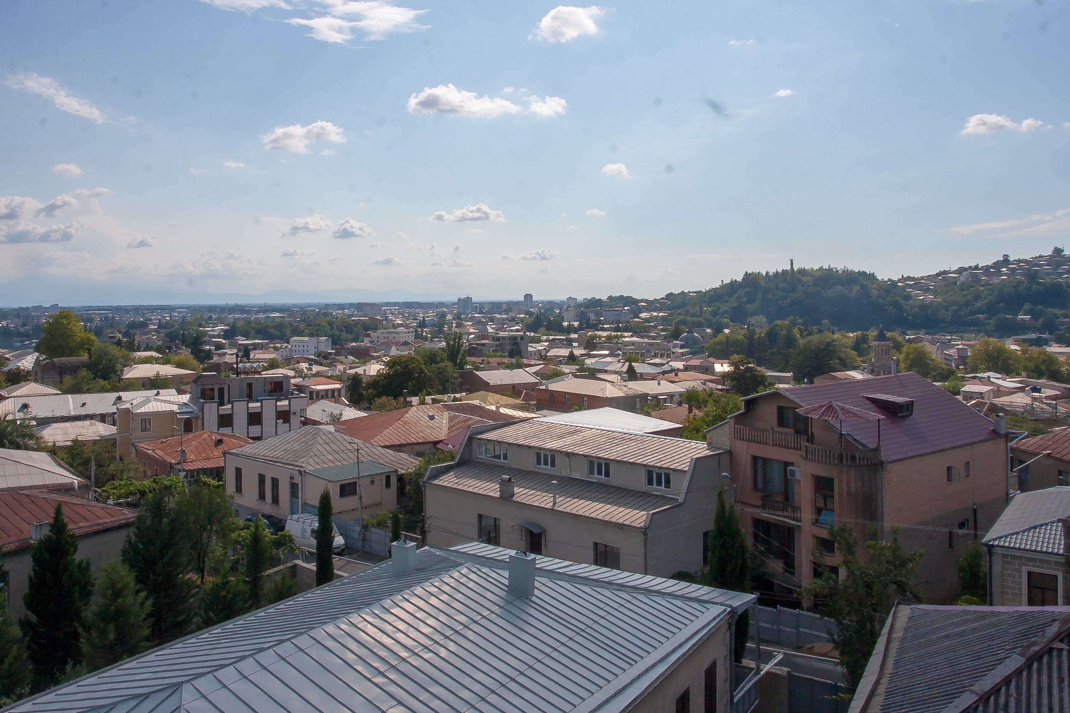 Foto - Hotel Terrace Kutaisi