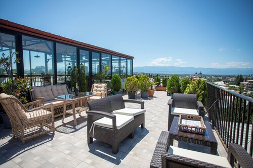 Hotel Terrace Kutaisi