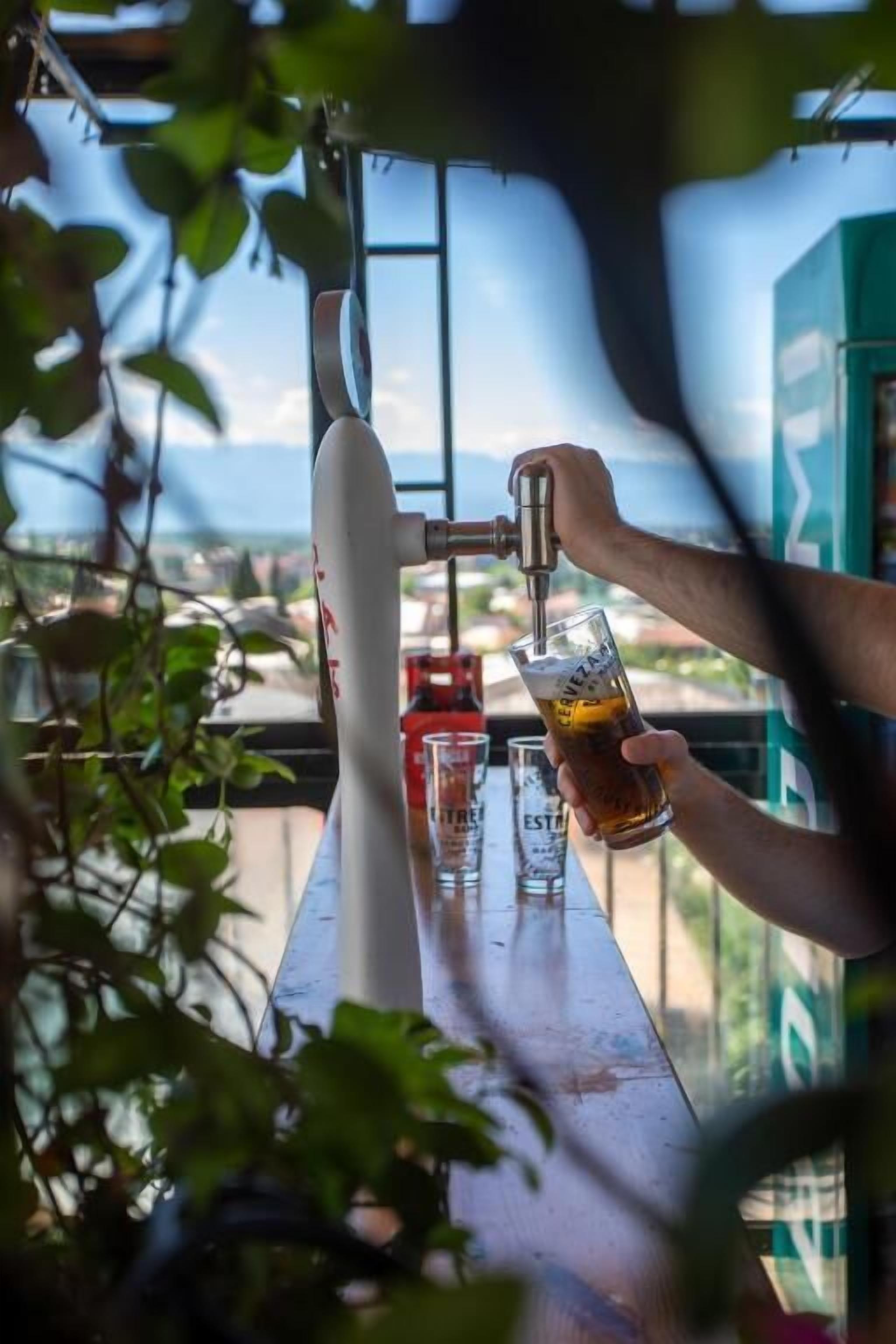 Foto - Hotel Terrace Kutaisi