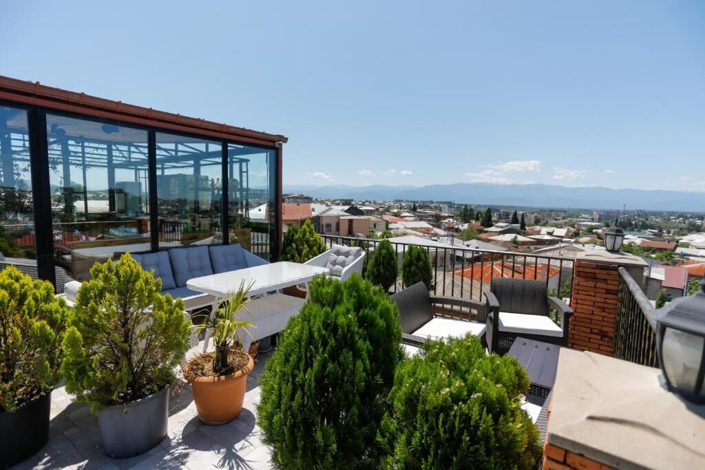 Foto - Hotel Terrace Kutaisi