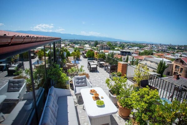 Terrasse/patio