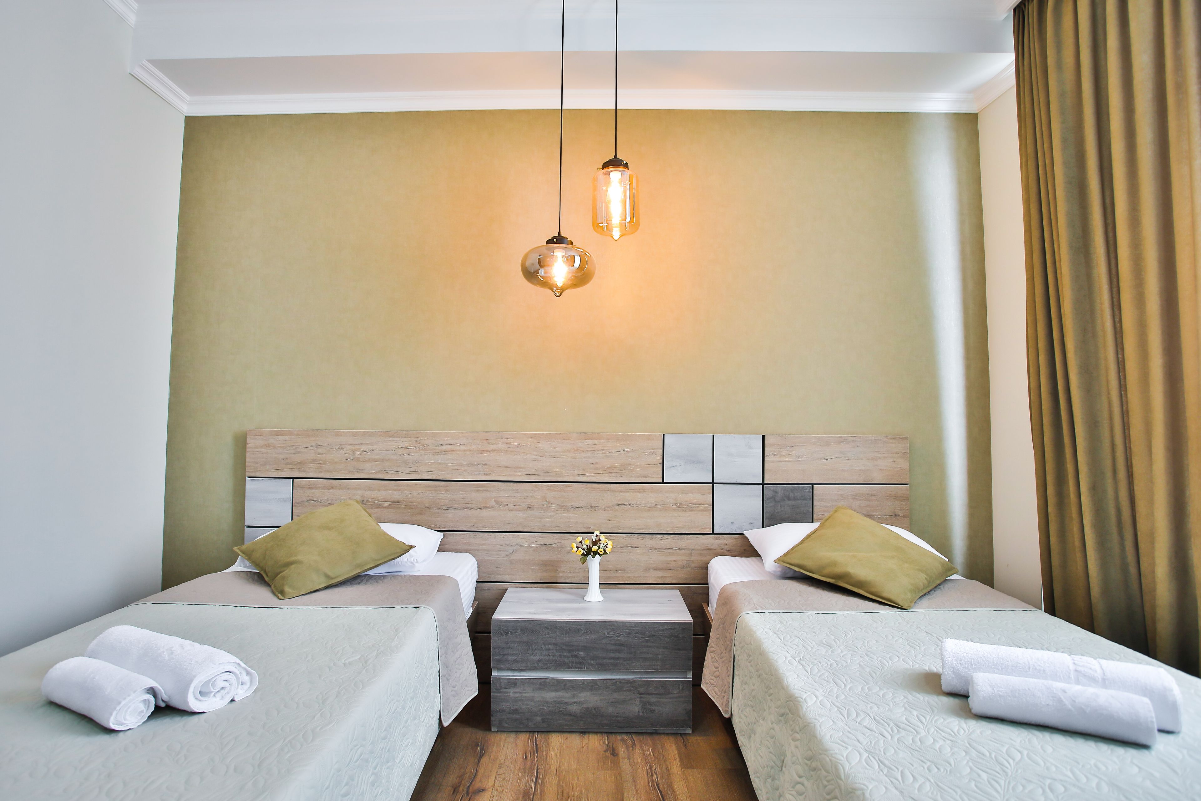 Foto - Hotel Terrace Kutaisi