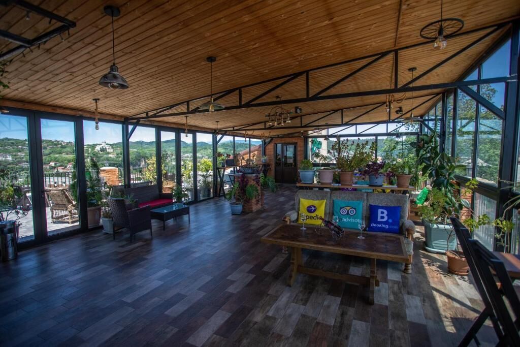 Foto - Hotel Terrace Kutaisi