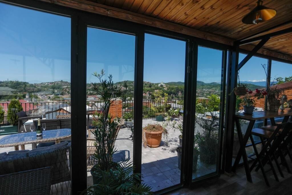 Foto - Hotel Terrace Kutaisi