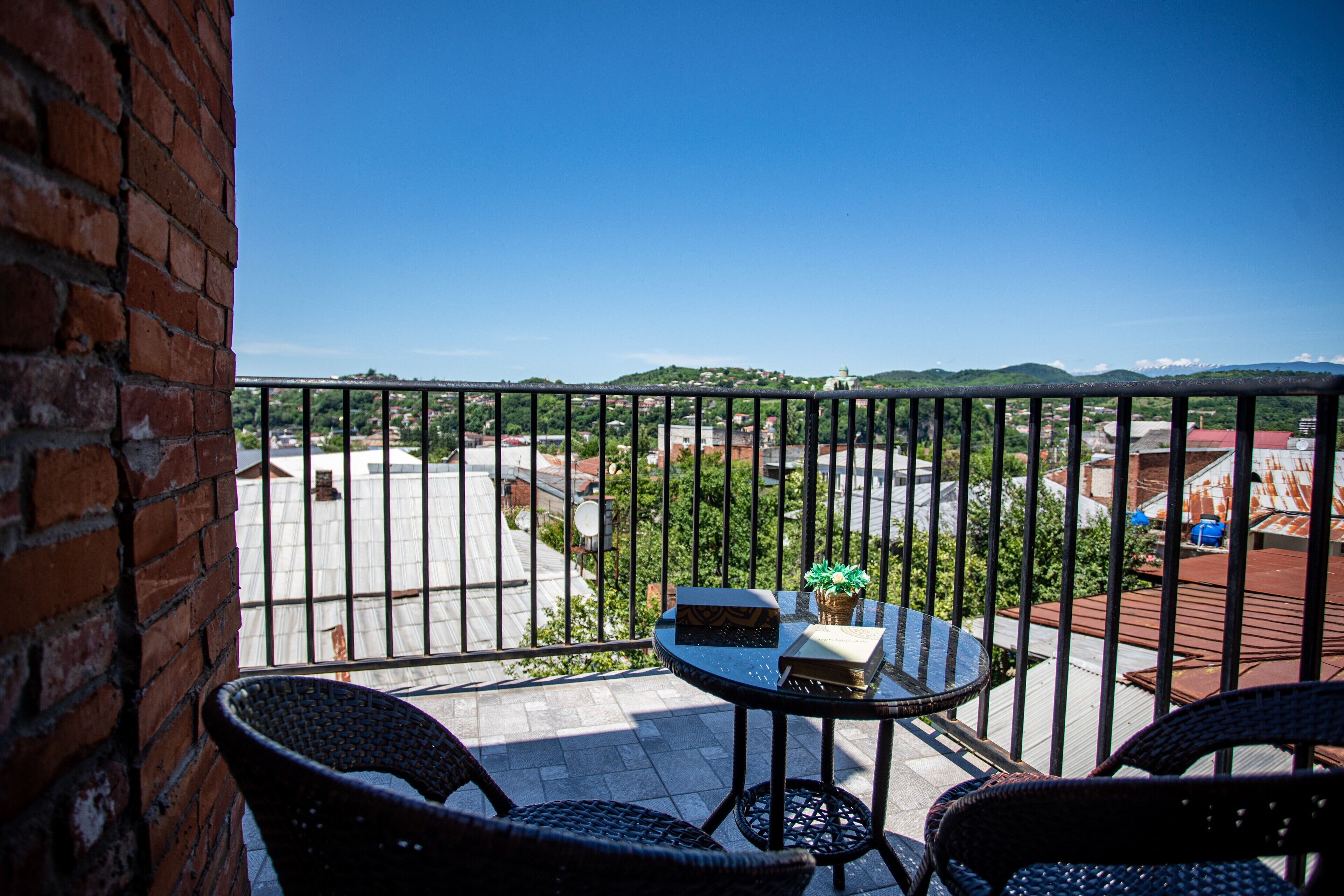 Foto - Hotel Terrace Kutaisi