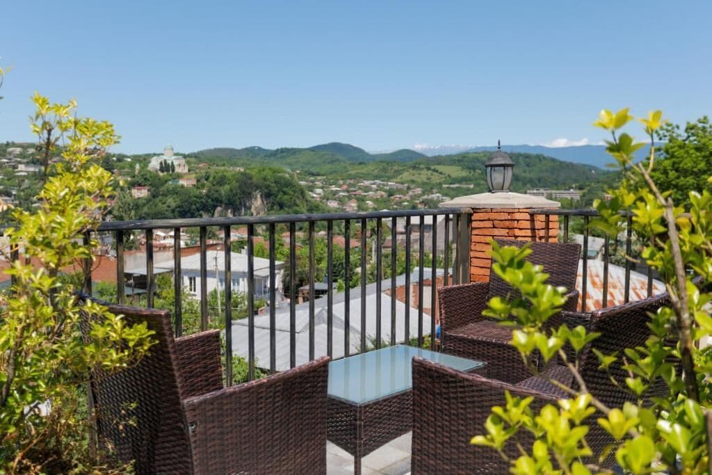 Photo - Hotel Terrace Kutaisi