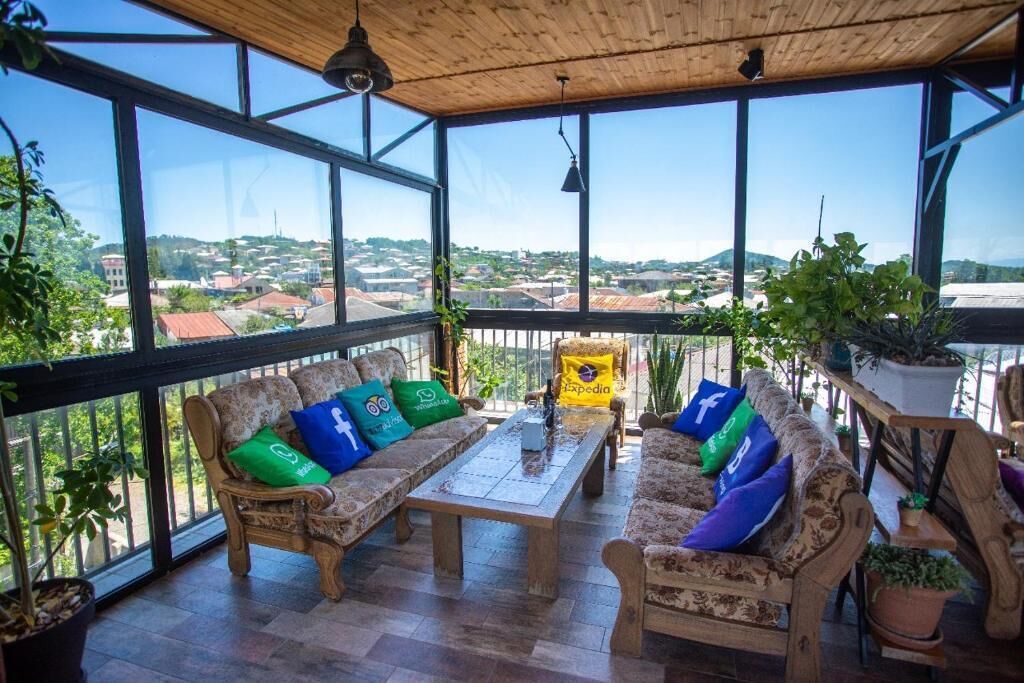 Foto - Hotel Terrace Kutaisi