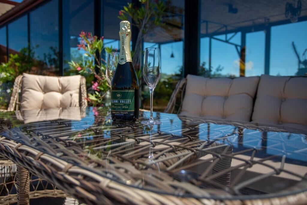 Foto - Hotel Terrace Kutaisi